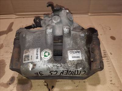 Citroen C5 -08 Jobb Első Féknyereg