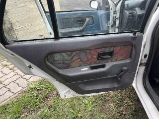 RENAULT CLIO I (B/C57, 5/357) Jobb C Oszlop Burkolat 2. kép