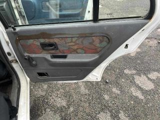 RENAULT CLIO I (B/C57, 5/357) Jobb C Oszlop Burkolat 3. kép