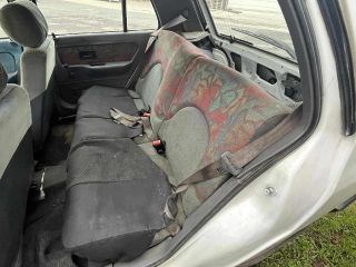 RENAULT CLIO I (B/C57, 5/357) Jobb C Oszlop Burkolat 4. kép