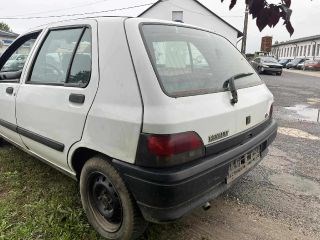 RENAULT CLIO I (B/C57, 5/357) Jobb C Oszlop Burkolat 6. kép