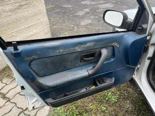 RENAULT CLIO I (B/C57, 5/357) Jobb C Oszlop Burkolat 10. kép