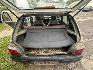 RENAULT CLIO I (B/C57, 5/357) Jobb C Oszlop Burkolat 12. kép