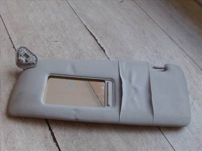 BMW E46 98-05 Bal napellenző