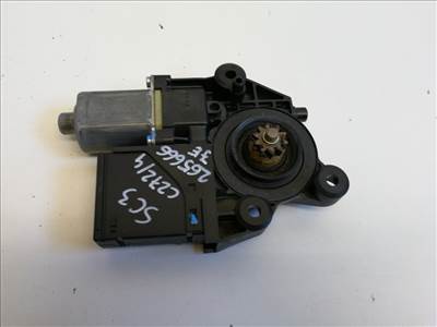 Renault Scenic jobb első ablakemelő motor 807300011R
