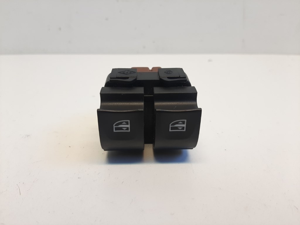 Renault Zoe bal elsõ ablakemelõ kapcsoló 254113300R 1. kép