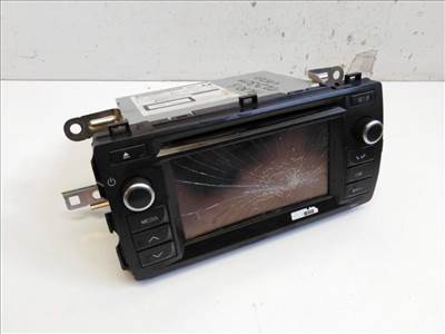Toyota Auris (E180) Cd Rádió 8614002030