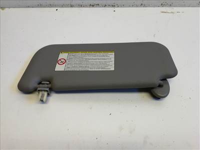 Toyota Yaris (XP90) jobb első napellenző