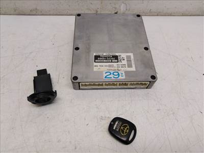 Toyota Yaris Verso  motorvezérlő 8966152282