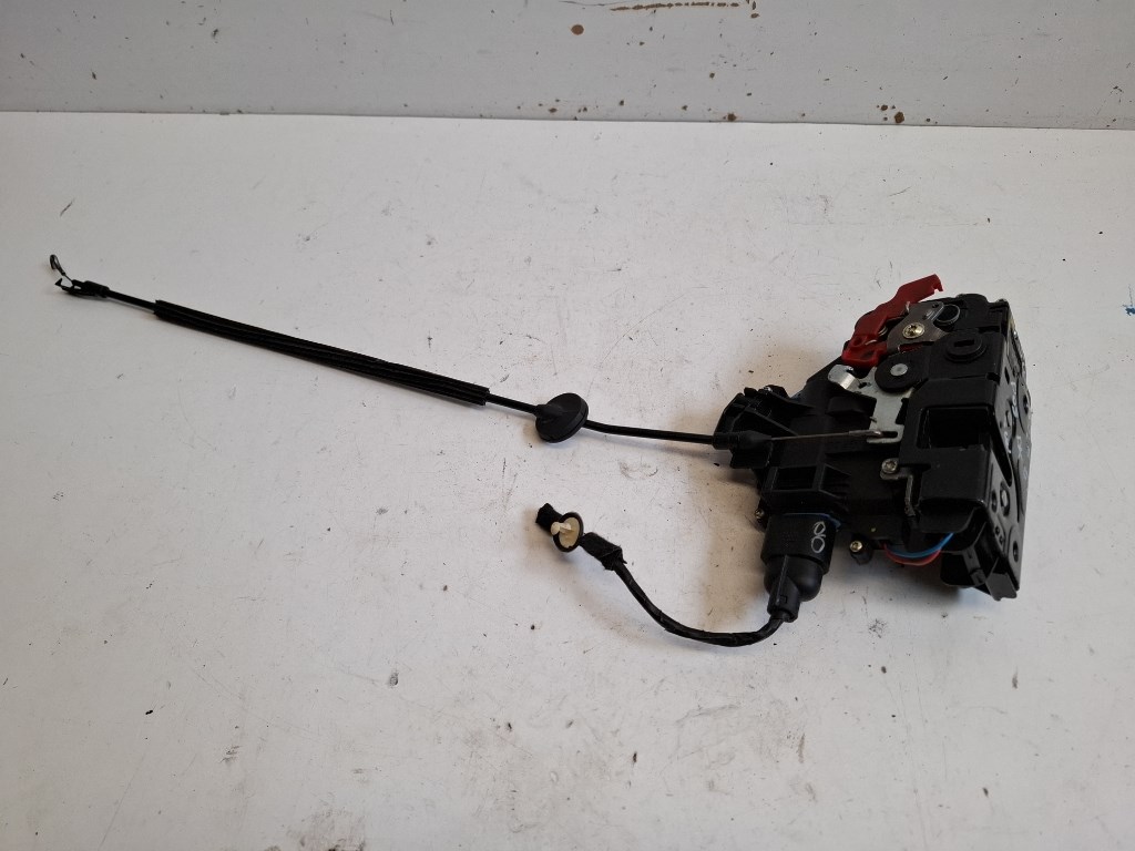 Volkswagen Golf VI kombi jobb hátsó ajtózár 7L0839016D 2. kép