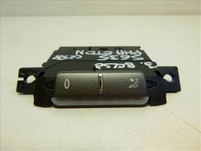 Volkswagen phaeton jobb első belső mûszerfal szellőző kapcsoló 3D0919815L