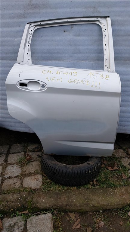 Ford C-Max Mk2 2010- Jobb hátsó ajtó 1. kép