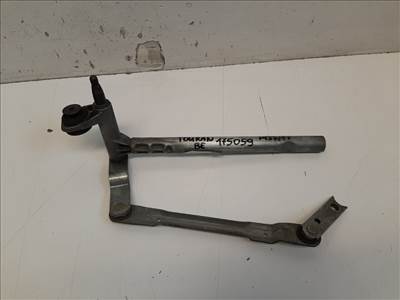 Volkswagen touran (1t) bal első ablaktörlő szerkezet motor nélkül 1T0955023D 3397020641