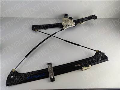 BMW X5 (E70) Bal első ajtó ablakemelő szerkezet (elektromos) (7166379, 51337166379)