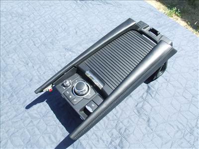 Mazda 3 (BM) váltó box roló 2016-2018 ig