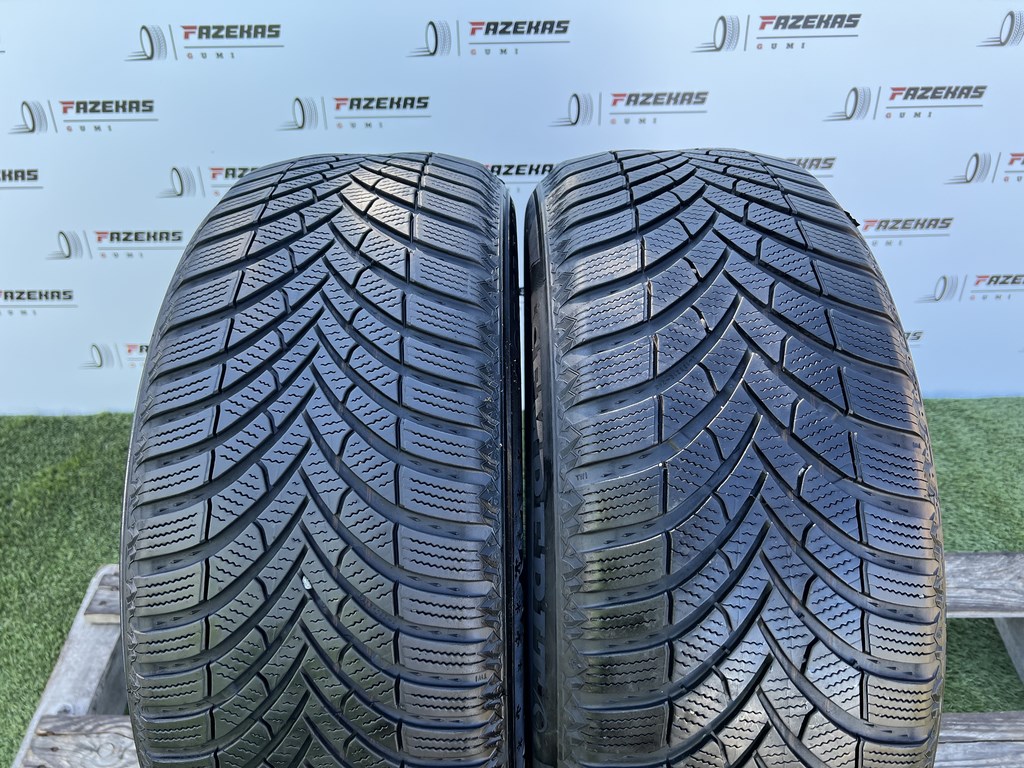 225/55 R18 Semperit Speed Grip 5 téli gumi 5,5mm 1. kép