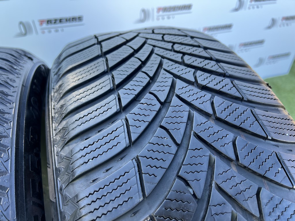 225/55 R18 Semperit Speed Grip 5 téli gumi 5,5mm 3. kép