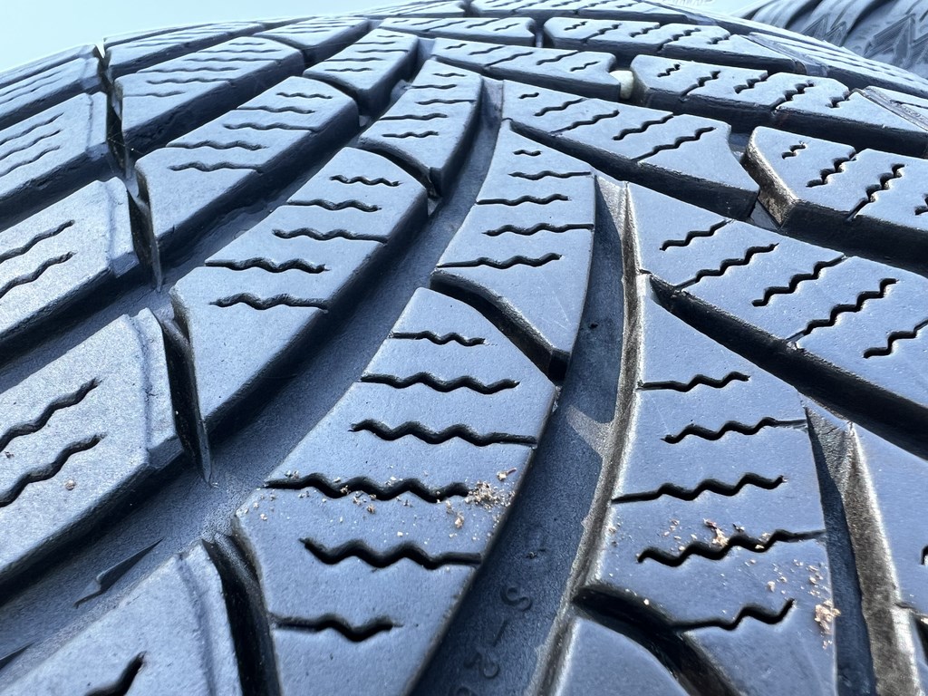 225/55 R18 Semperit Speed Grip 5 téli gumi 5,5mm 4. kép