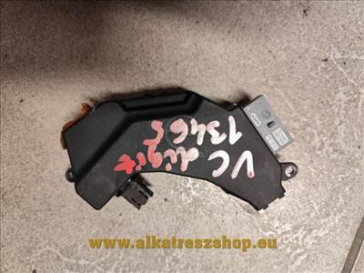 Opel Vectra C fűtőmotor ellenállás digitális klíma