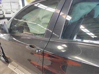 2009 BMW X6 3.0 diesel, automata - balkormányos jármű ÉRKEZETT bontási céllal! 