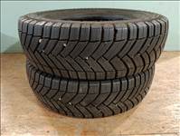 215/7516" újszerű Michelin téli gumi gumi