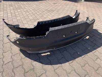 Opel Grandland X (2017-től) Hátsó lökhárító 