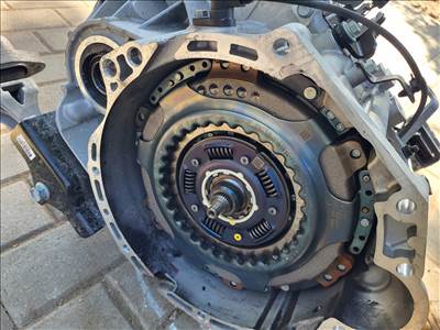 Kia Cee'd (CD) automata sebességváltó 7 sebeseges dupla kuplungos dct7