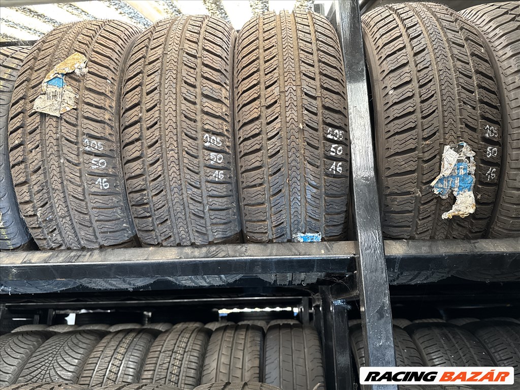 205/50 R16 BFGoodrich Winter G 87H l 4db l DOT2504 1. kép