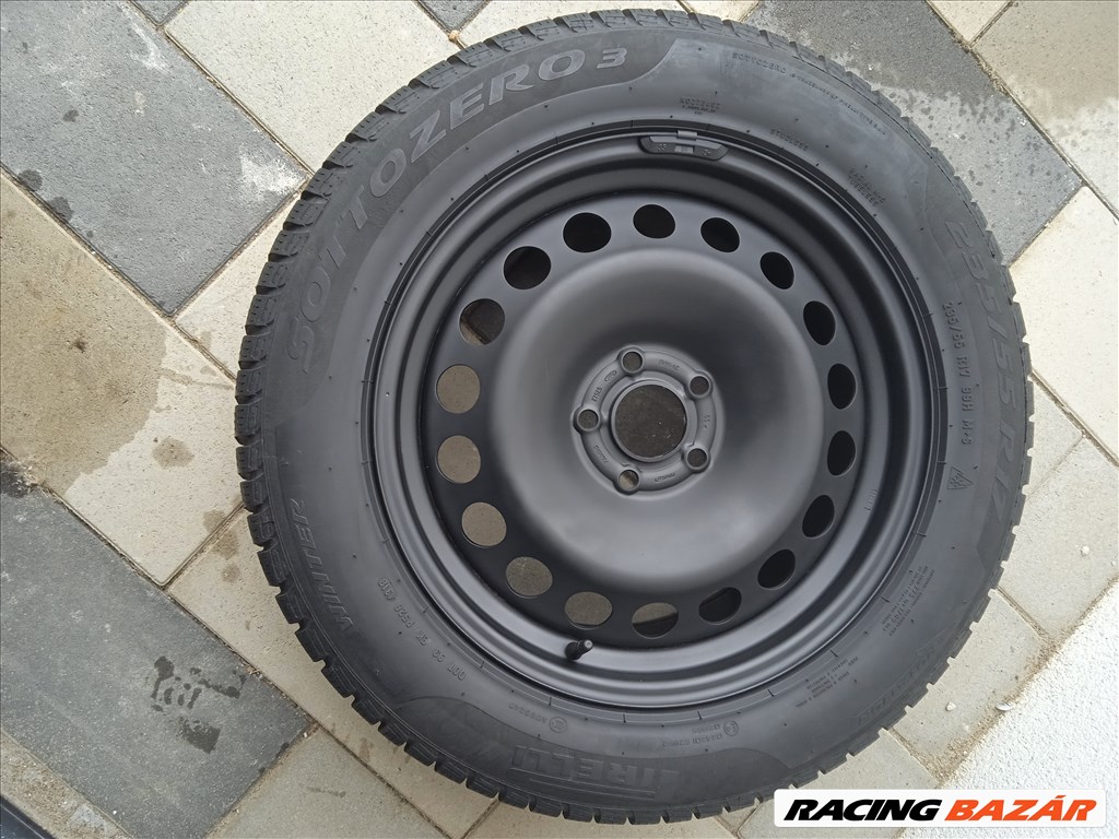 Eladó 4db Ford 17" télikerék /Tpms/ 1. kép