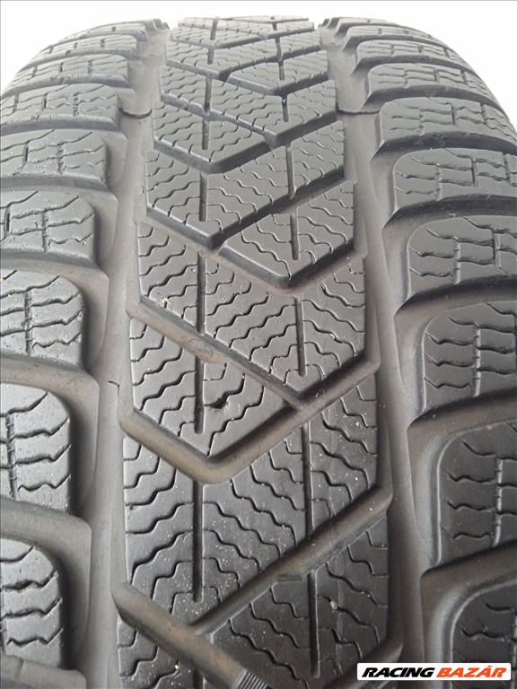 Eladó 4db Ford 17" télikerék /Tpms/ 2. kép