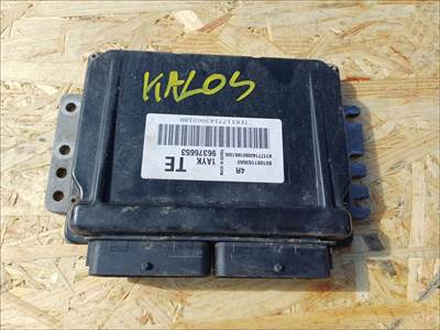 Daewoo Kalos (2002-2007) 1.2 Benzines Motorvezérlő 