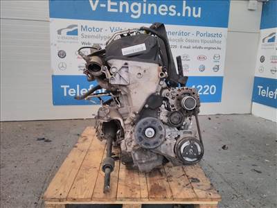 VOLKSWAGEN CZE bontott motor 