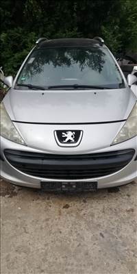 Peugeot 207  HDI és Benzines alkatrészei garanciával