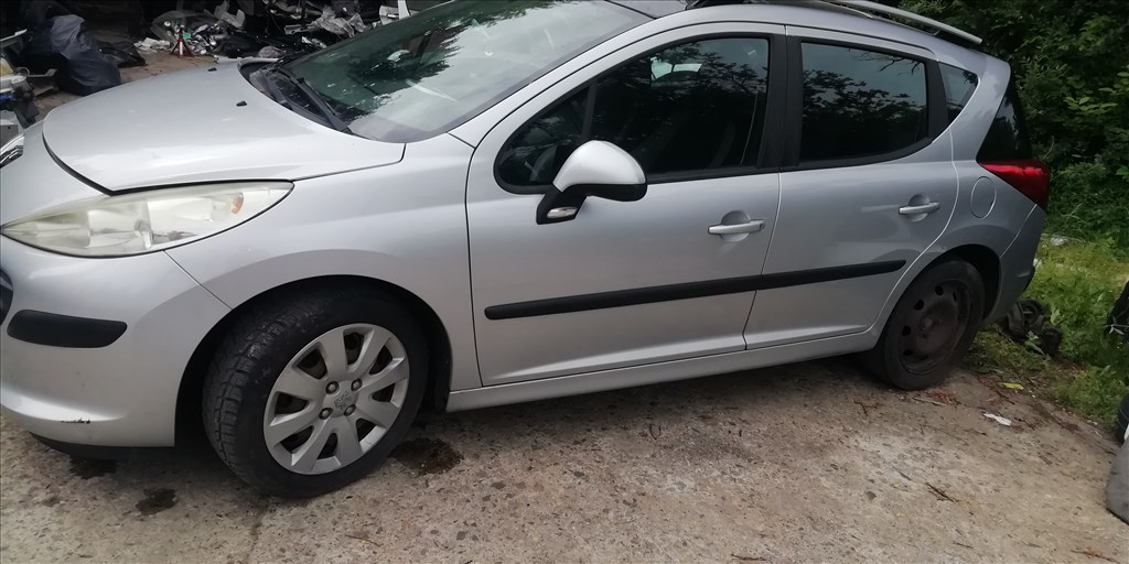 Peugeot 207  HDI és Benzines alkatrészei garanciával 2. kép