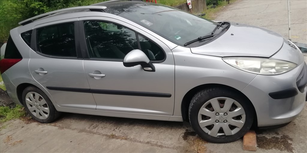 Peugeot 207  HDI és Benzines alkatrészei garanciával 3. kép
