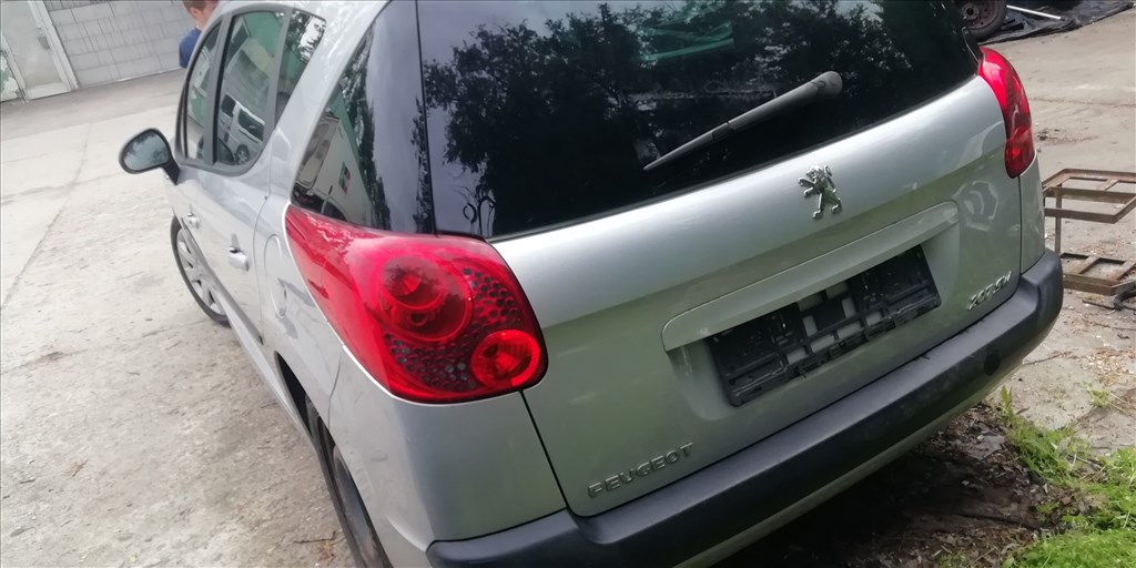 Peugeot 207  HDI és Benzines alkatrészei garanciával 4. kép