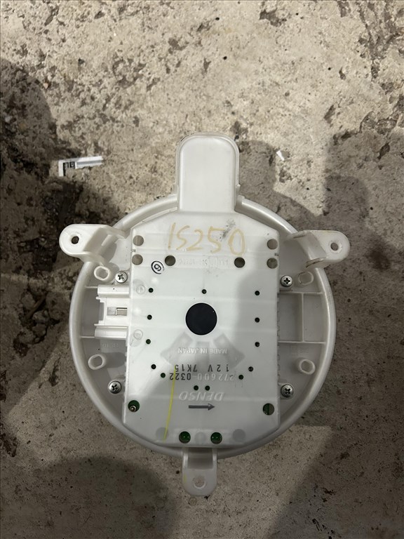 Lexus IS (XE20) 250 fűtőmotor  1. kép