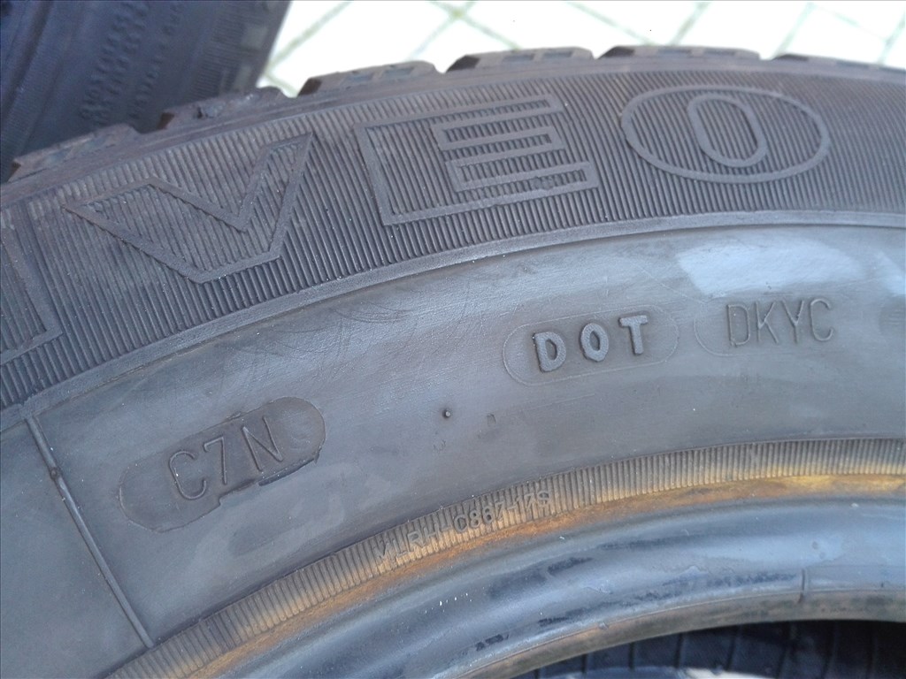 195/70R15C Fulda négyévszakos gumi garnitúra 195/70 r15c 4. kép