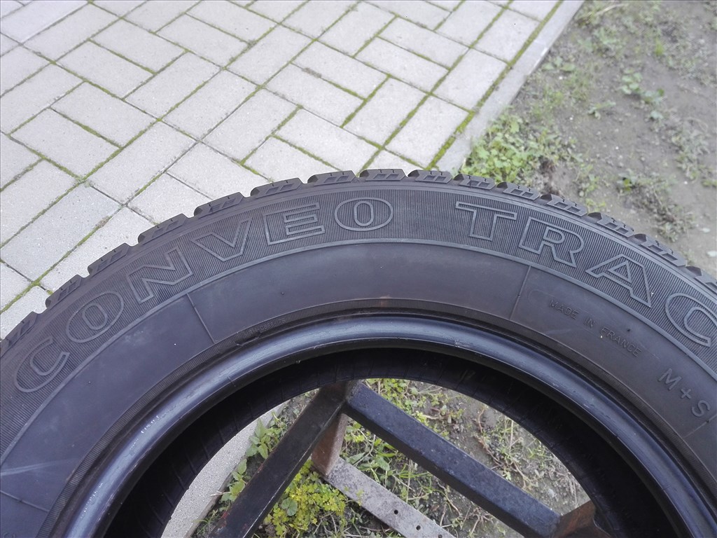 195/70R15C Fulda négyévszakos gumi garnitúra 195/70 r15c 5. kép