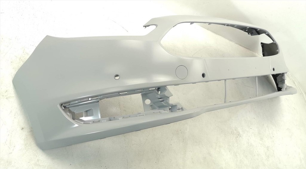 Ford Galaxy Mk3 Első lökhárító Fehér szenzoros 2. kép