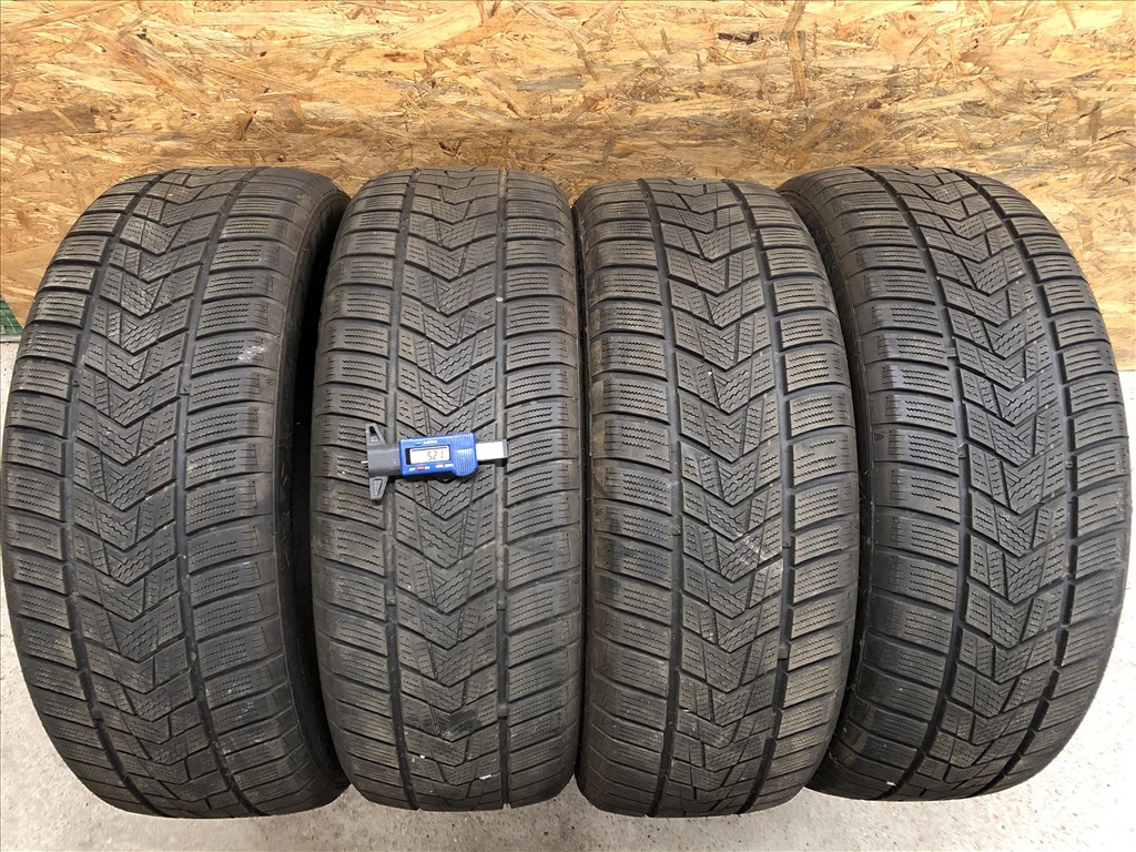  225/55/18 téli gumi Tracmax 225 55 18 5. kép