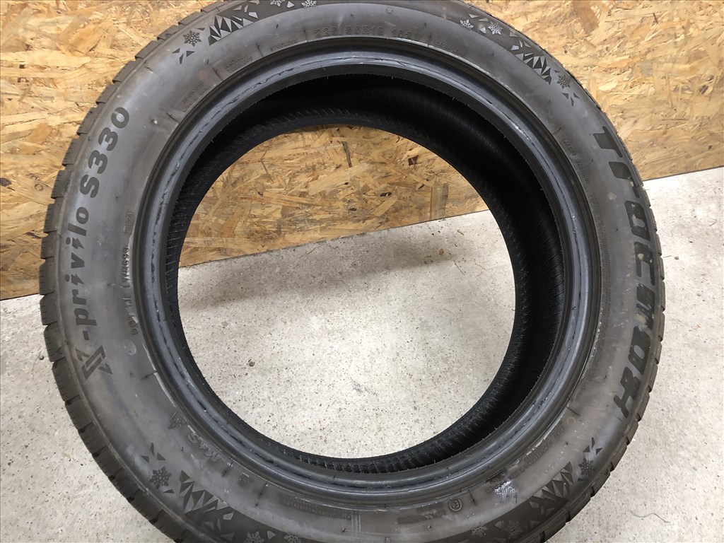  225/55/18 téli gumi Tracmax 225 55 18 9. kép