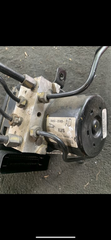 Jaguar S-type 2.7 hdi abs kocka 5w932c405ad 2. kép