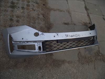 Skoda Octavia 4 első lökhárító facelift 5e3807221l