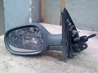 RENAULT MEGANE 95-99 Bal visszapillantó tükör mechanikus