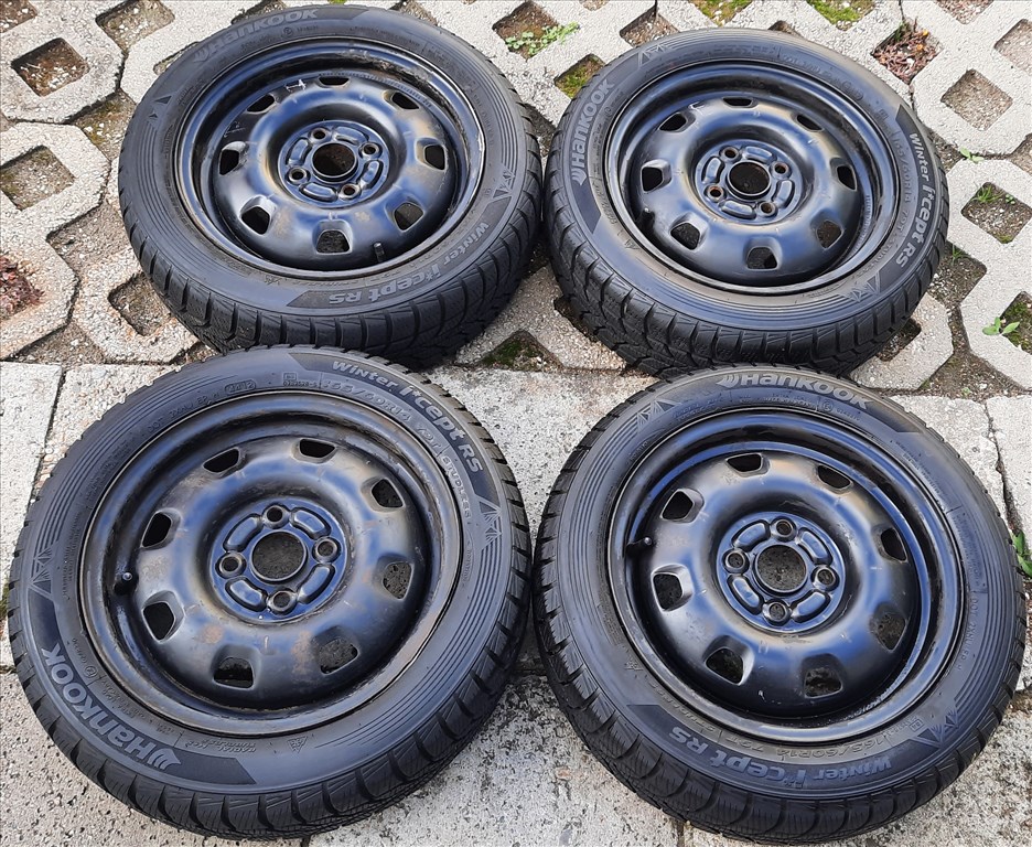  4x100 Gyári Lemezfelni 14" Kia, Mazda, Suzuki 1. kép