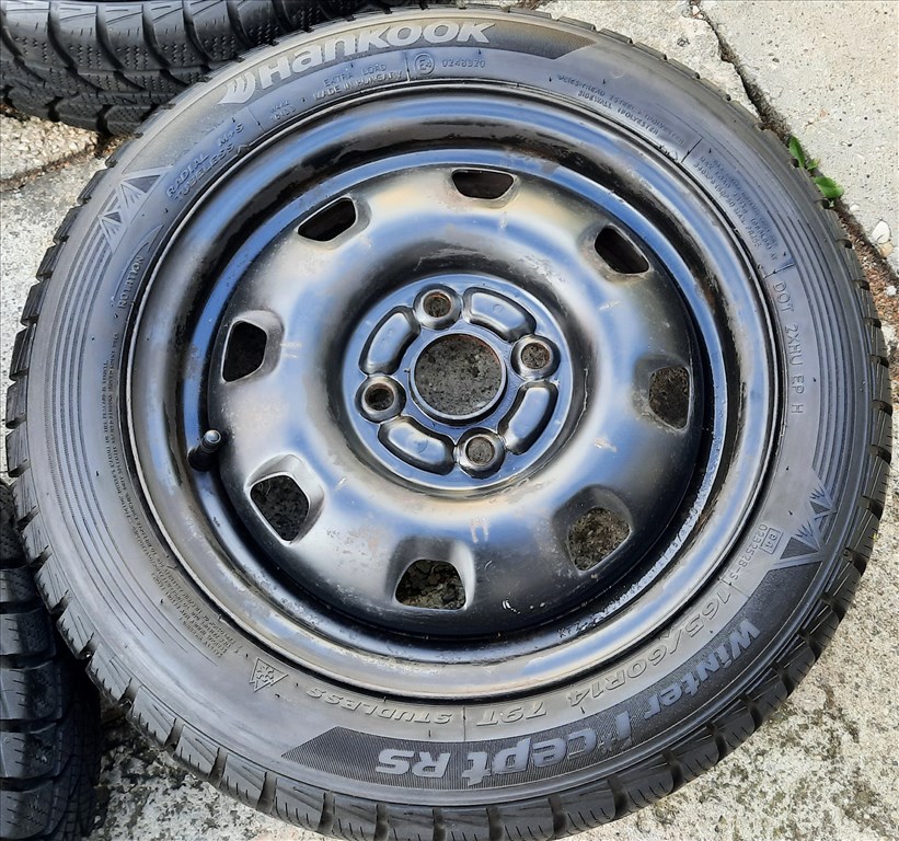  4x100 Gyári Lemezfelni 14" Kia, Mazda, Suzuki 3. kép