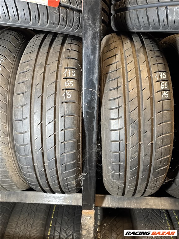 175/65 R15 Vredestein T-Trac 2 84T | 6,5mm l 2db l DOT0813 1. kép
