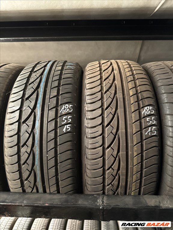 185/55 R15 Hankook Ventus Prime 82H | 6,5mm l 2db l DOT1808 1. kép
