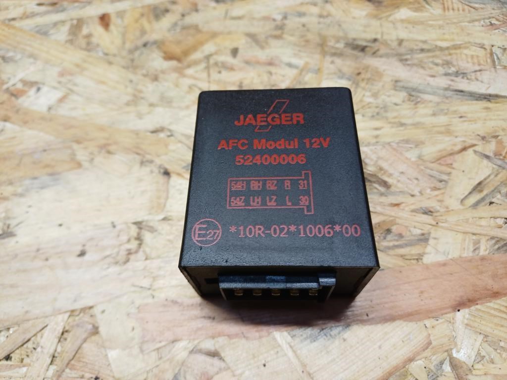 Ford Focus C Max (2003-2010) Vonóhorog Elektronika  1. kép